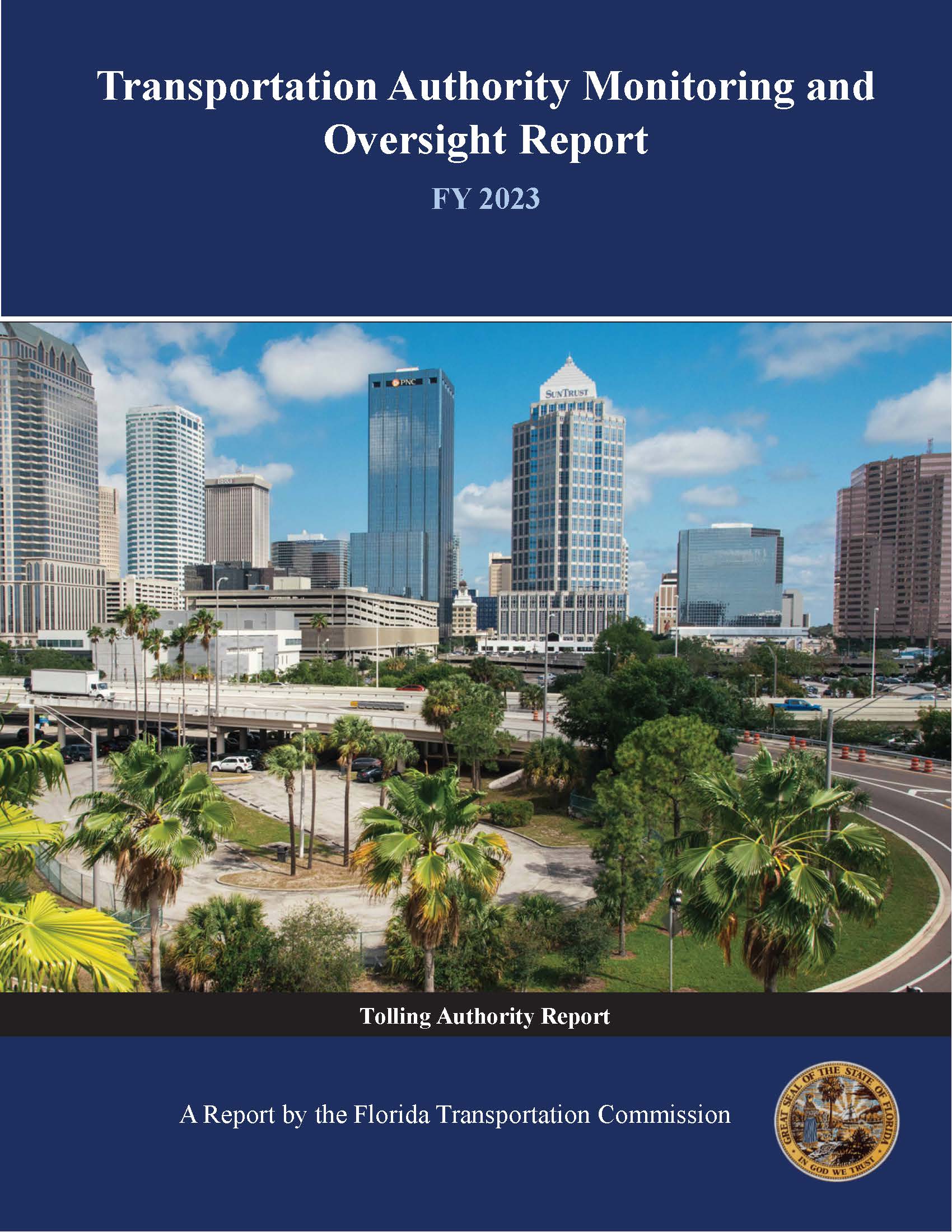 Transportation Tolling Authority Monitoring and Oversight FY 2023 (opens new browser window)